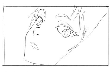 Anime Reference Drawing Image - Drawing Skill