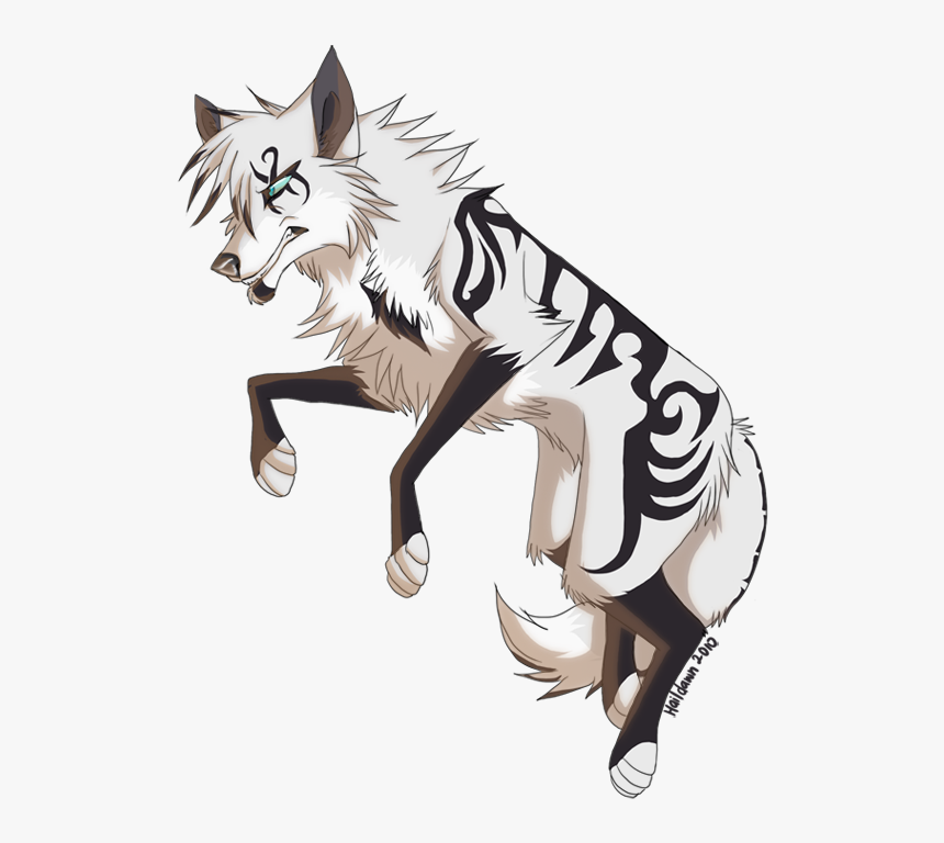 Anime Wolf Drawing  Anime Wolf   ClipArt Best  ClipArt Best