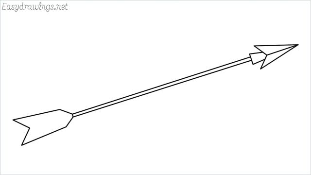 Arrow Drawing Image