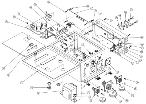 Assemble Drawing High-Quality