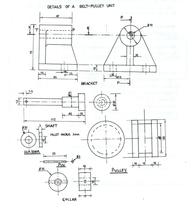 Assemble Drawing Pictures