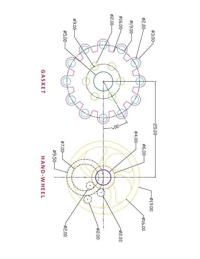 Autocad Best Drawing