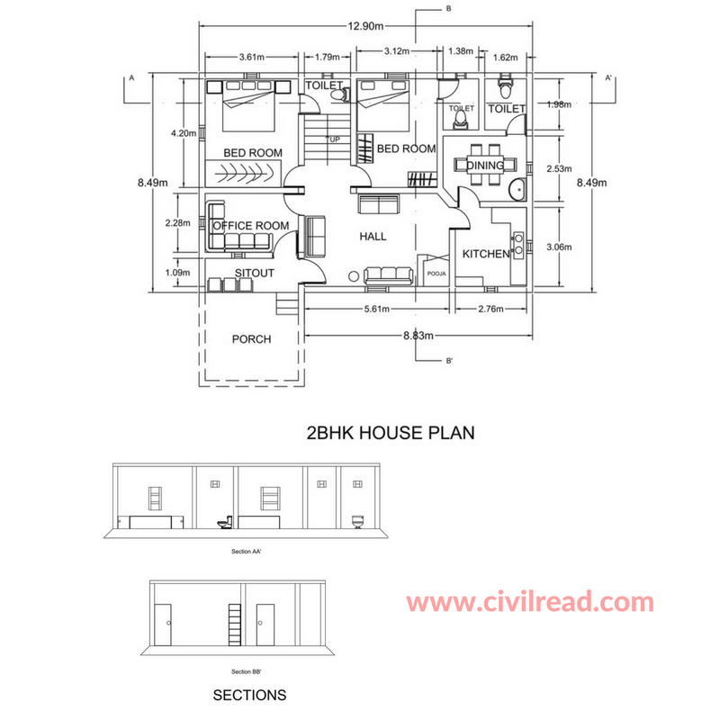 Autocad Drawing Beautiful Image