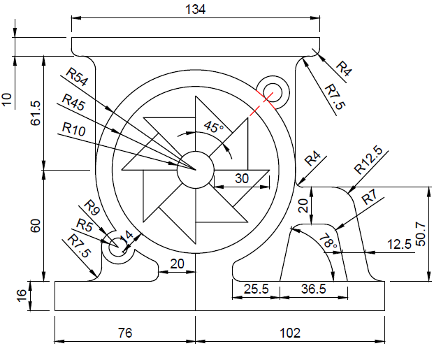 Autocad Drawing Pic