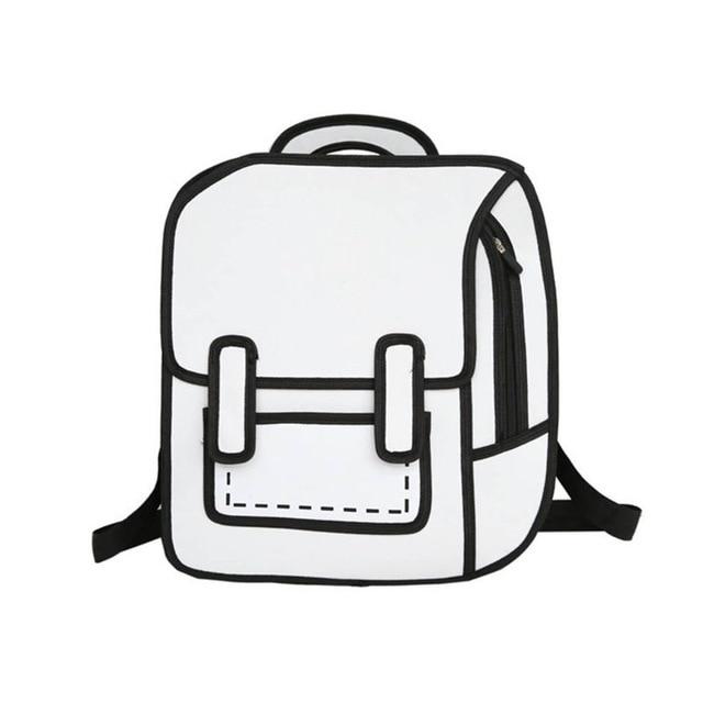 Backpack Drawing Amazing