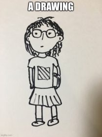 Bad Meme Drawing Sketch - Drawing Skill