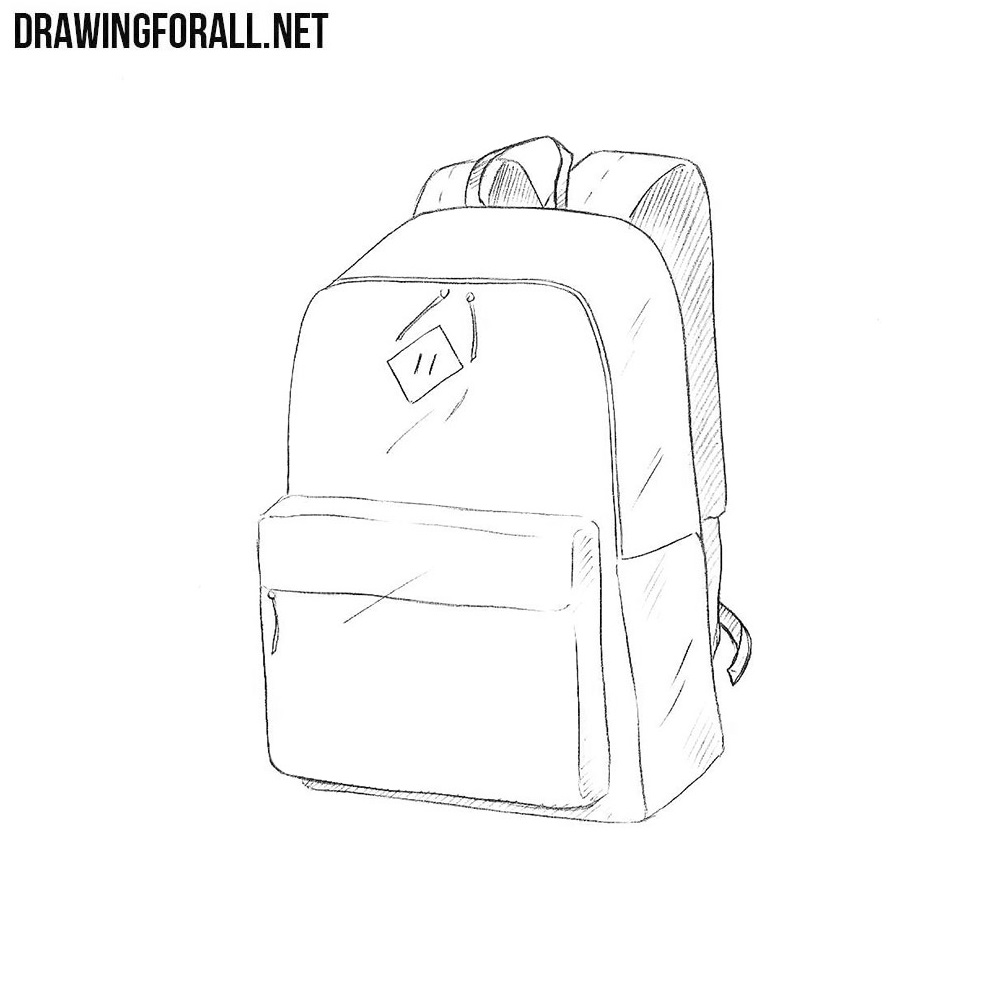 Bag Drawing Photo