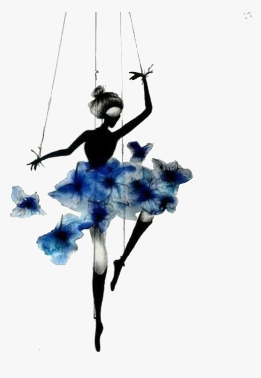 Ballet Drawing Image
