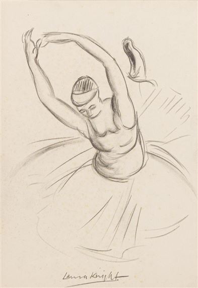 Ballet Drawing Sketch