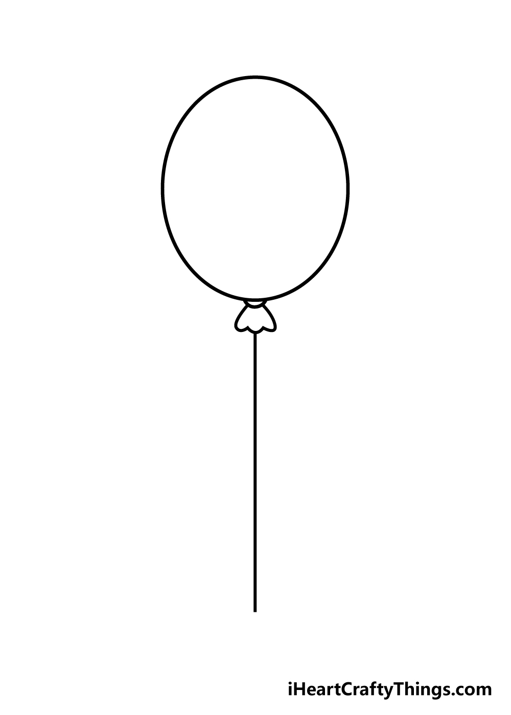 Balloon Drawing Art