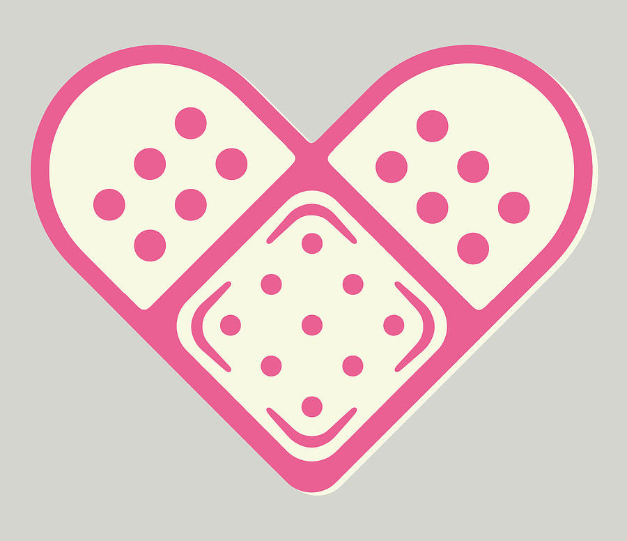 Band Aid Drawing Photo