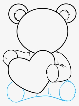Bear Simple Drawing Creative Art
