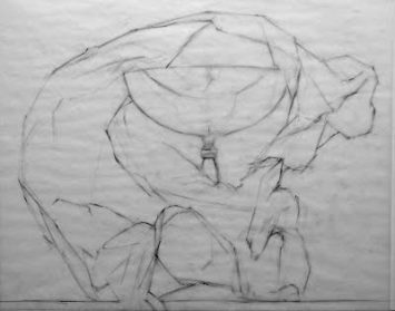 Blocking Best Drawing - Drawing Skill