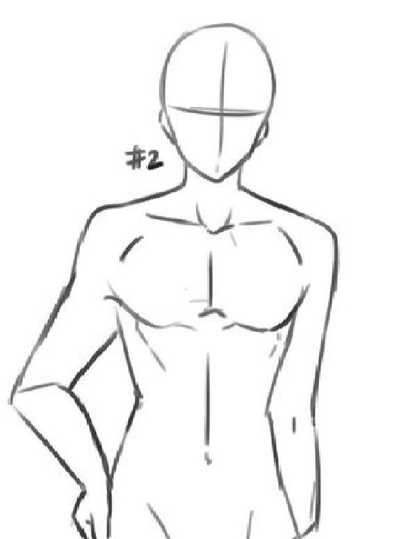 Free anime male full body base  Google Search  Drawing senpai    nohatcc