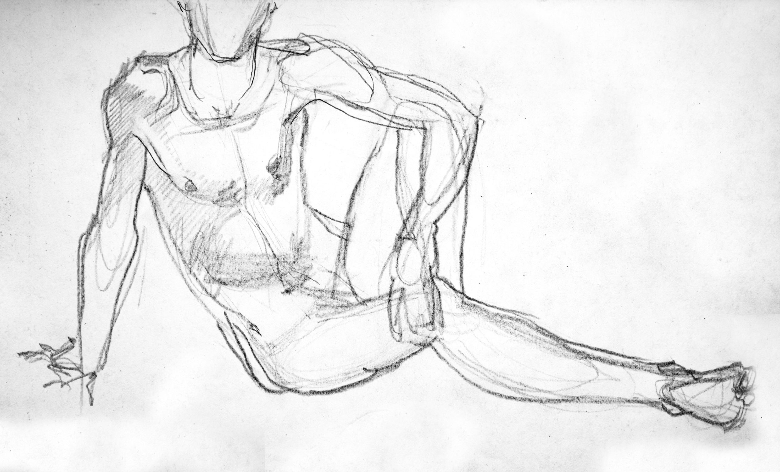 Body Drawing Pic