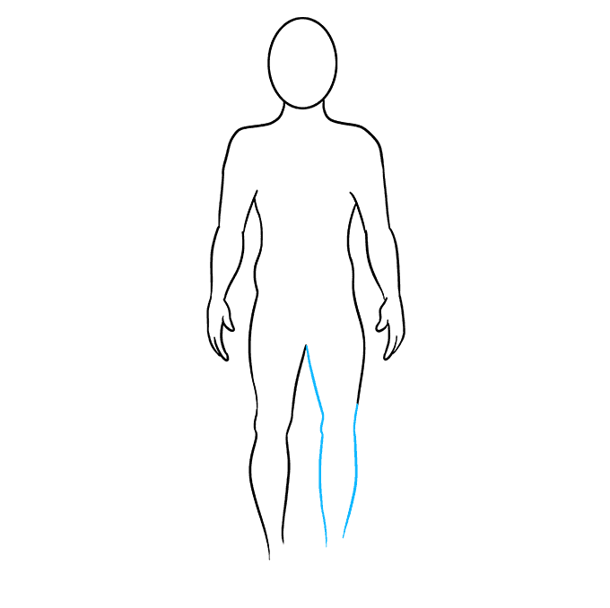 Body Drawing Pictures