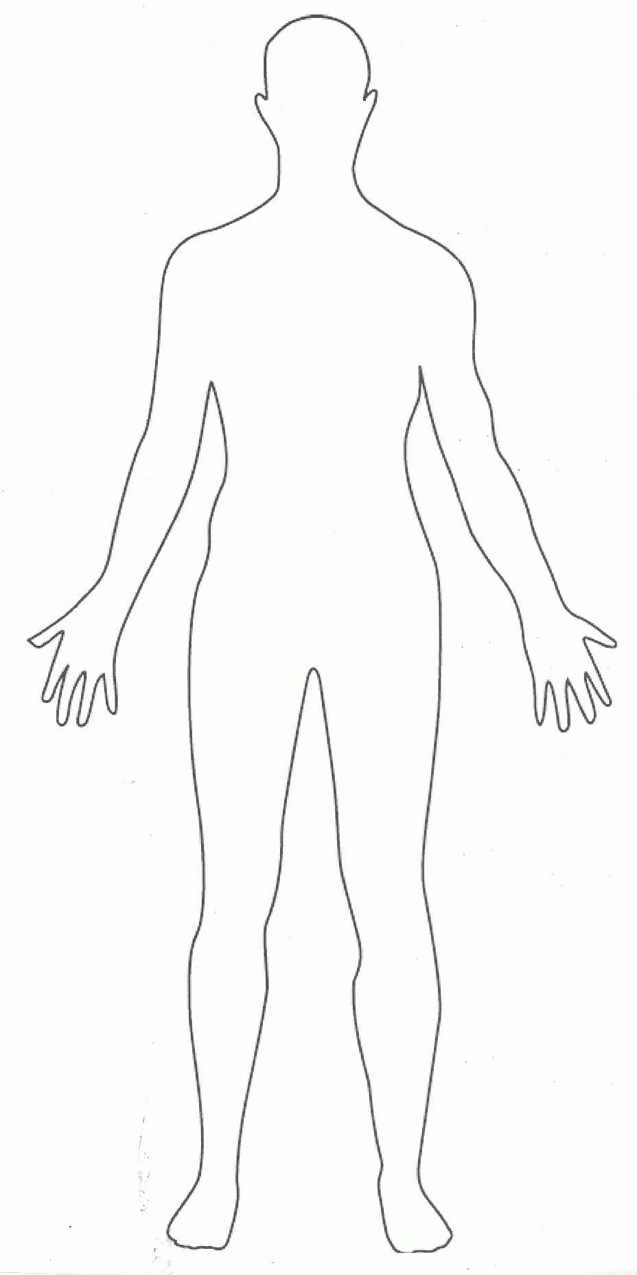 Body Figure Drawing Pics