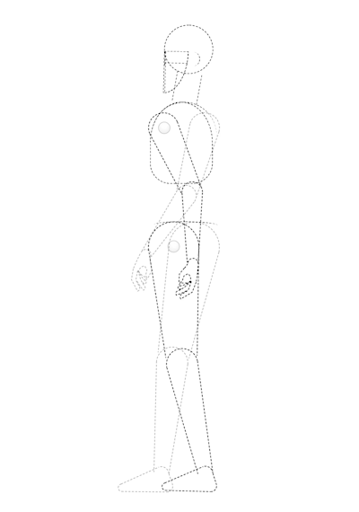 Body Pose Drawing Pics