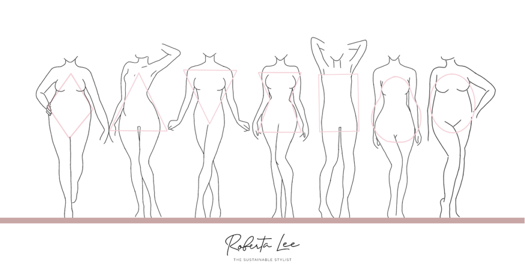 Body Shapes Drawing Images