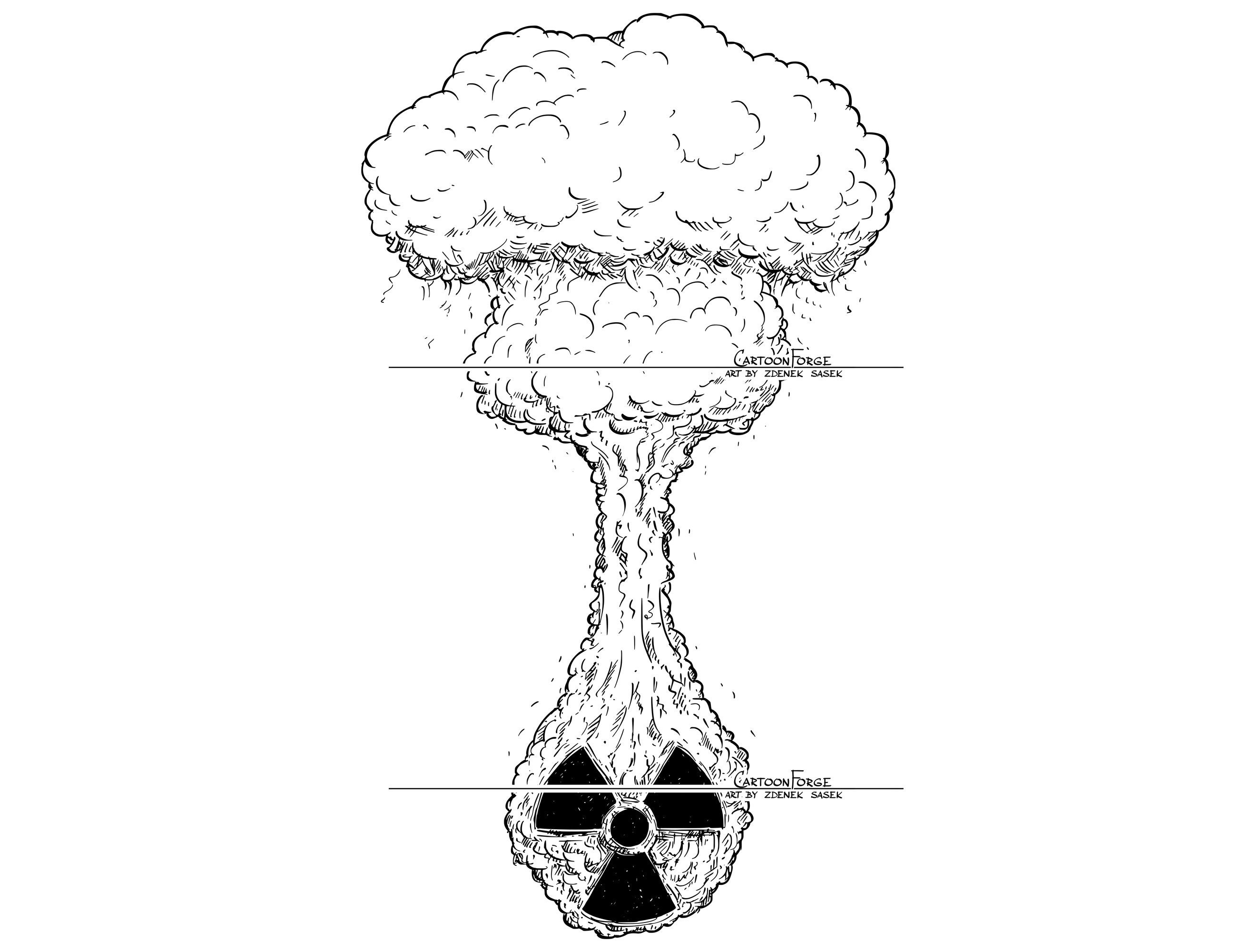 Bomb Drawing Images