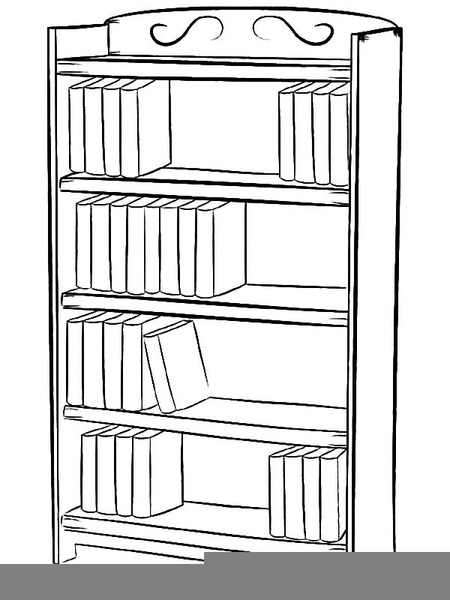 Bookshelf Best Drawing