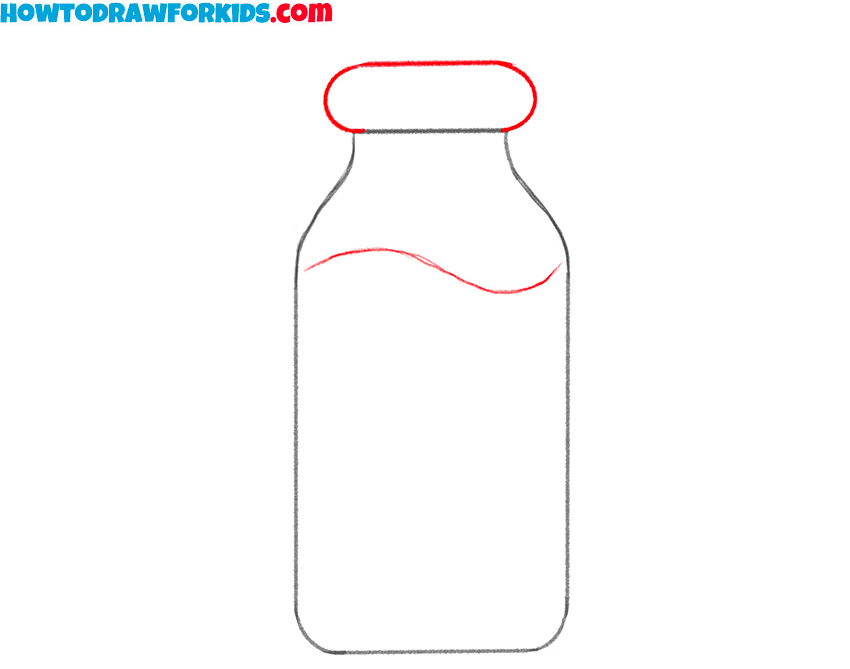 Bottle Drawing Pics