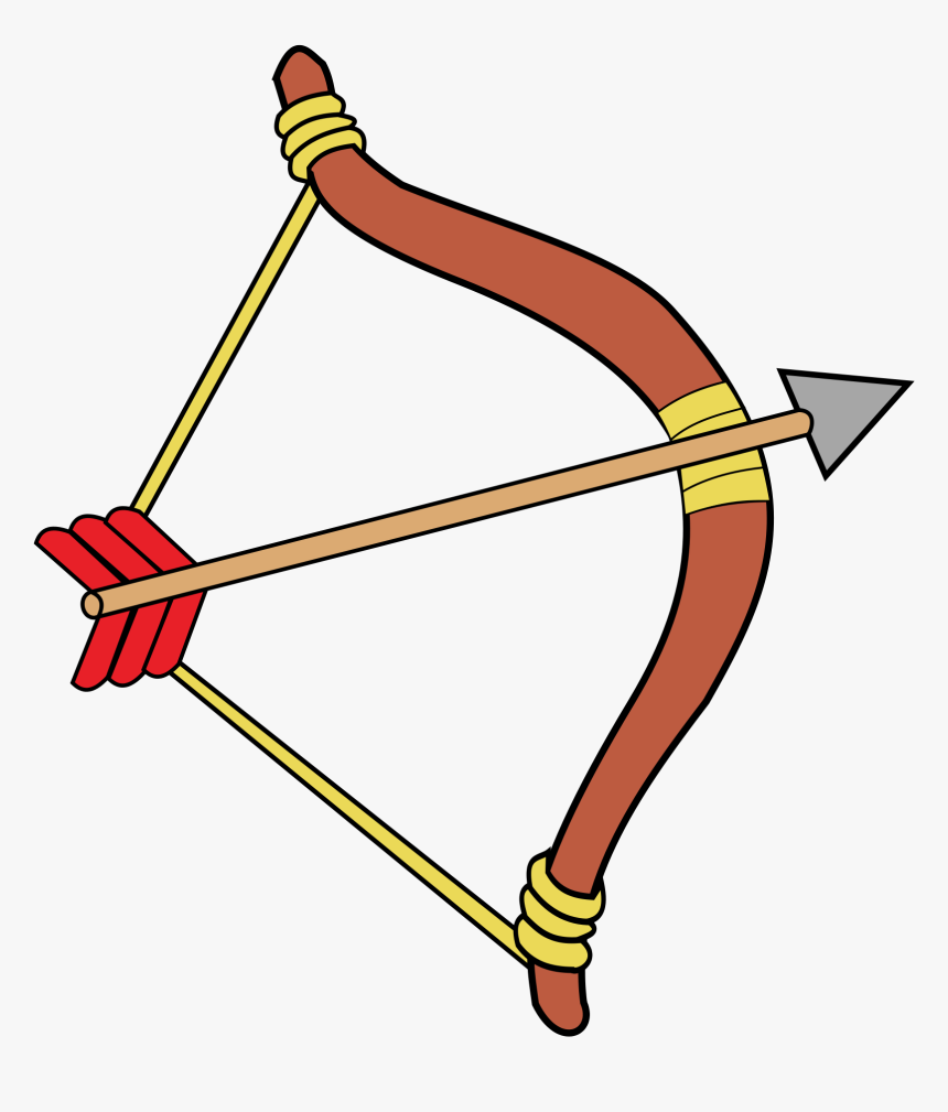 Bow and Arrow Best Drawing