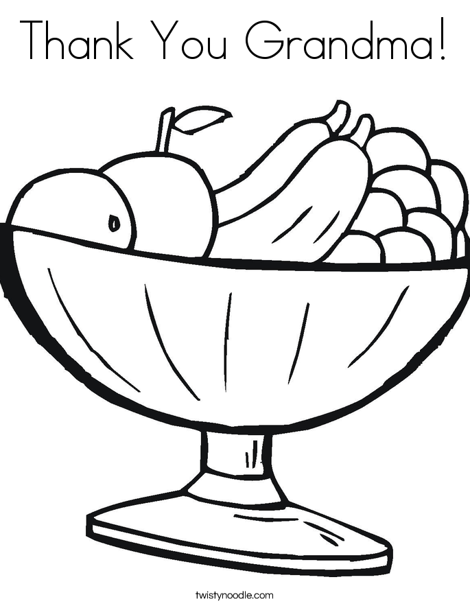 Bowl Drawing Images