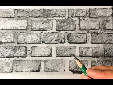 Brick Drawing Image