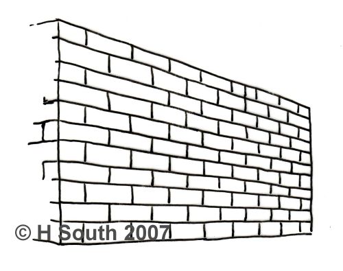 Brick Drawing Pic