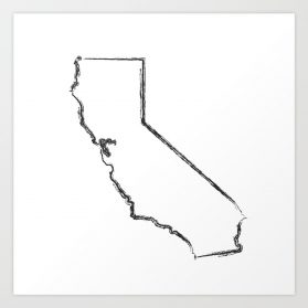 California Drawing Realistic - Drawing Skill