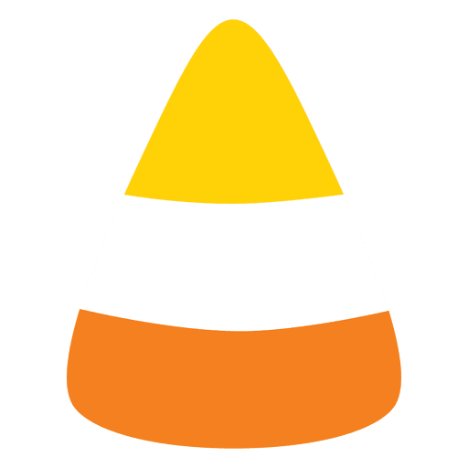 Candy Corn Drawing