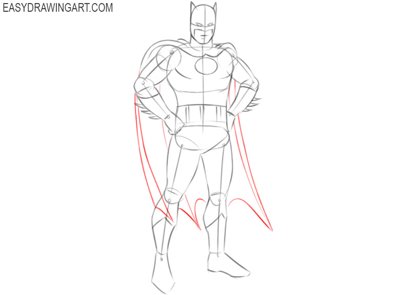 Cape Drawing High-Quality