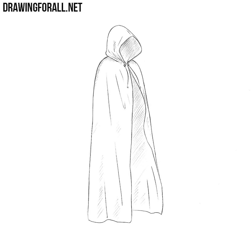 Cape Drawing Picture