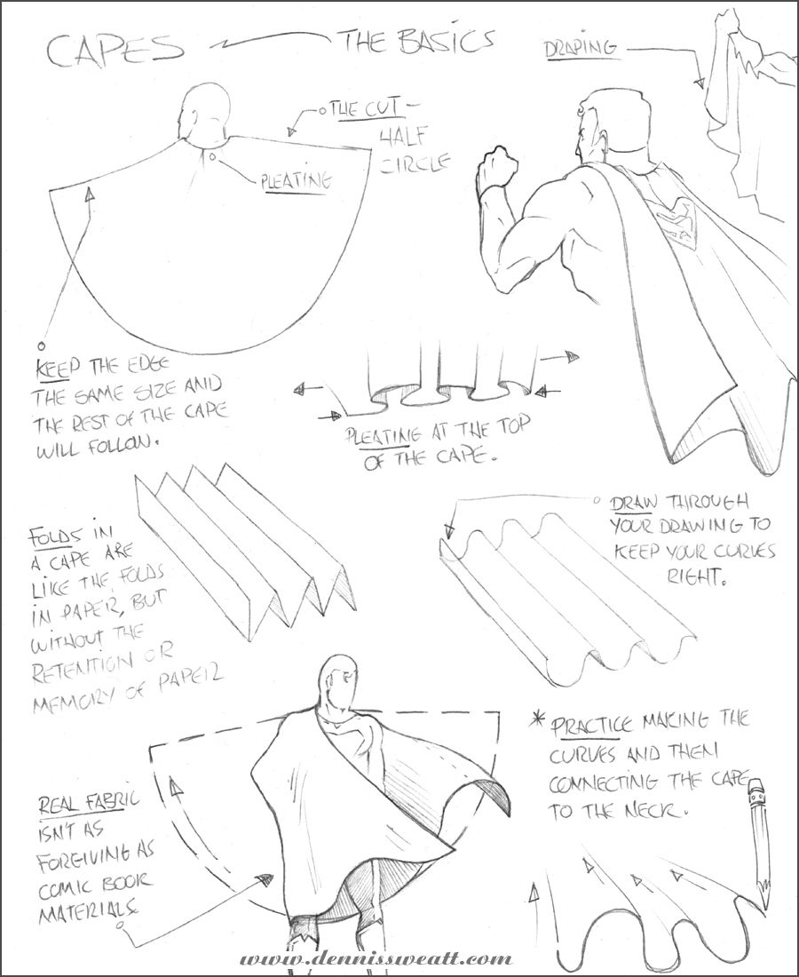 Cape Drawing Pictures