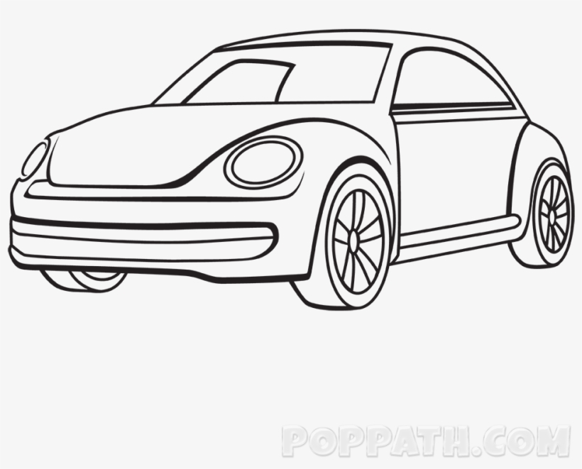 Cars Drawing Picture