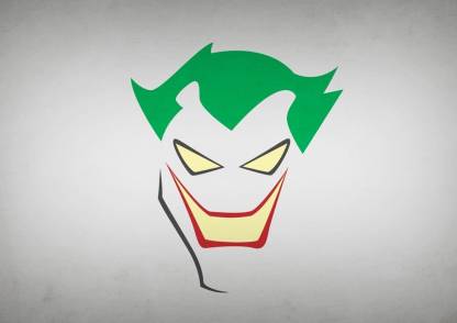 Cartoon Joker Art Drawing