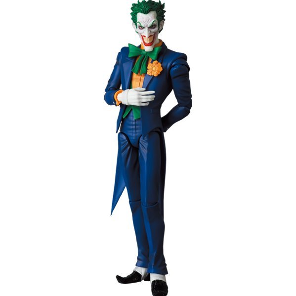 Cartoon Joker Drawing High-Quality