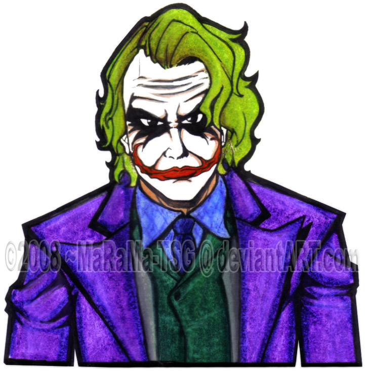 Cartoon Joker Drawing Photo