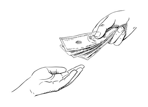 Cash Drawing