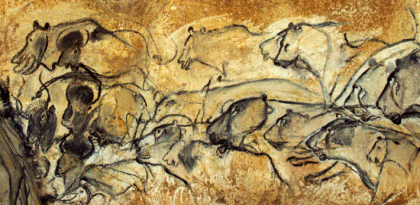 Cave Drawing - Drawing Skill