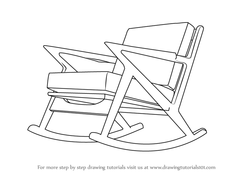 Chair Best Drawing