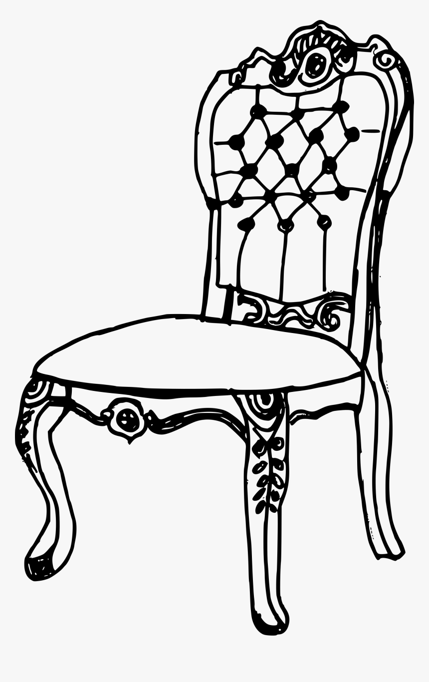 Chair Drawing Photos