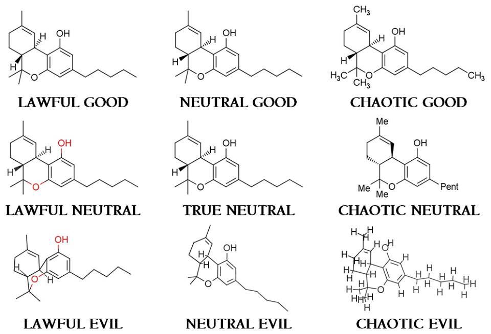 Chemical Structure Drawing Photo