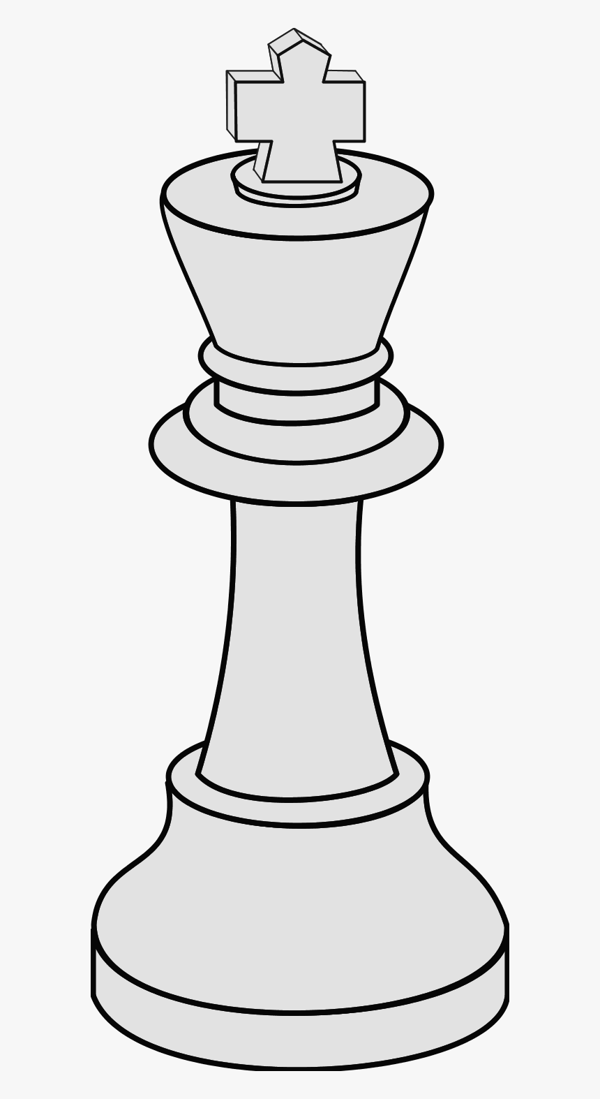 Chess Piece Drawing Creative Art