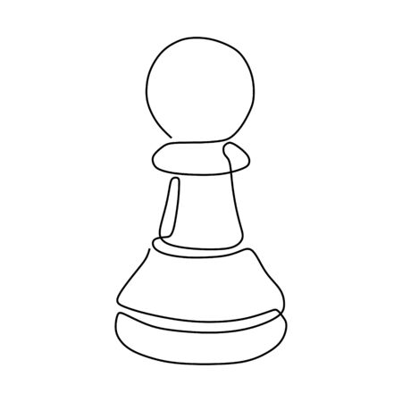 Chess Piece Drawing Pictures