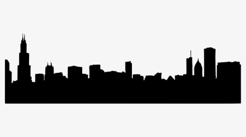 Chicago Skyline Drawing Images