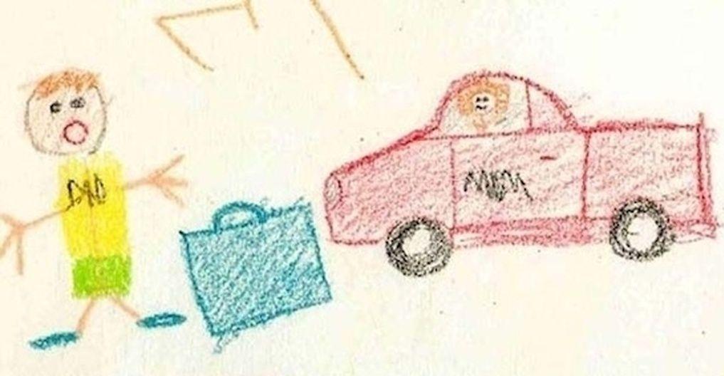 Child Drawing Photo