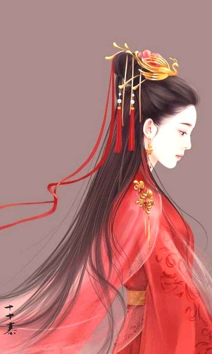 Chinese Drawing Beautiful Image