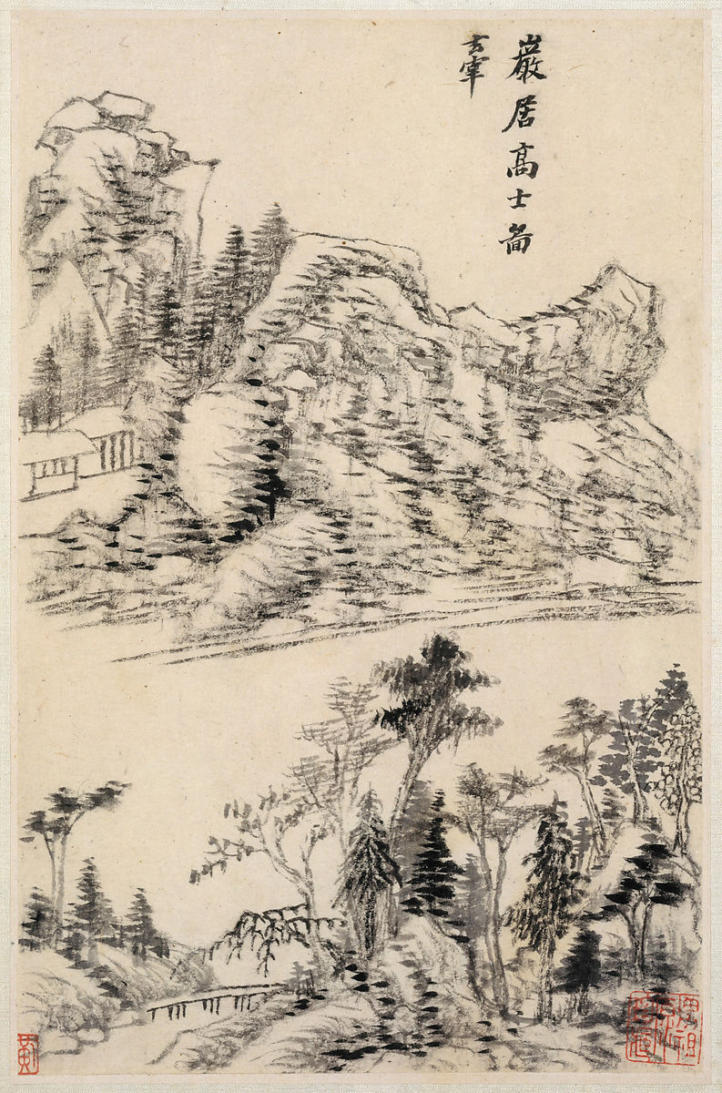 Chinese Drawing Images